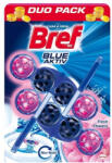 Bref Power Aktiv Toalett Illatosító Golyó Fresh Flower 2x50 g