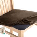  RESTILO kanapéhuzat SENTO szín barna sima stílus klasszikus - pepita - 1 309 Ft