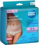 Canpol babies Egyszer használatos, béléssel S/M, 5 darab