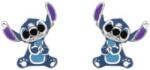 Disney gyermek fülbevaló Lilo&Stitch ezüst ES00037SRHL. CS (Ag 925/1000, 0, 98 g) (ES00037SRHL.CS)
