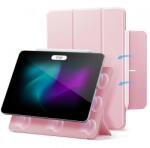 ESR Husa pentru Apple iPad Air 13 (2025) / Air 13 (2024) / Pro 12.9 (2022) / Pro 12.9 (2021) / Pro 12.9 (2020), ESR Rebound (Roz)