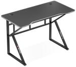 Huzaro Birou gaming Huzaro Hero 1.6, 120 cm x 60 cm, MDF (Negru) (HZ- Hero 1.6 Black)