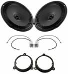 Audison Prima - Autó hangszórók - Nissan Navara (2015-) - 6.5"