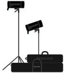 broncolor Siros 400 L Holiday Kit (31.711.XX) - bluechip