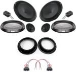 Audison Prima - Autóhangszórók - Volkswagen Touran (2015-) - Hátsó ajtók