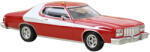 Norev Model de colecție NOREV Modern: Mașini - Ford Gran Torino (1975) Starsky and Hutch Jet-car (270586)