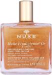 Nuxe Huile Prodigieuse Or Florale ulei multifuncțional uscat pentru față, corp și păr 50 ml