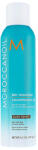 Moroccanoil Dry Shampoo Dark Tones șampon uscat pentru păr brun 205 ml