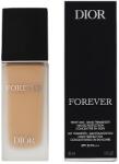 Dior Forever 24H Clean Matte Foundation fond de ten matifiant de lungă durată SPF 20 30 ml 0N Neutral