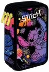 COOLPACK Penar școlar echipat Cool Pack Jumper 3 - Stitch Black (F067886) Penar