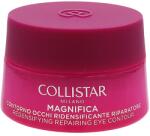 Collistar Magnifica Redensifyng Repairing Eye Contour Cream cremă intensivă antirid pentru ochi 15 ml Crema antirid contur ochi