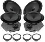 Audison Prima - Autós hangszórórendszer - Toyota RAV4 (2005-2013)