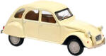 Norev Model de colecție NOREV Modern: Mașini - Citroen 2CV Jet-car (1978) (Beige) (150514)