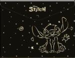 COOLPACK Dosar cu capsa Cool Pack - A4, Stitch Gold (01195PTR)