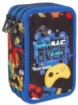 Colorino Penar școlar echipat Colorino Jumper 3 - Game Over (F067657) Penar