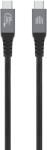 Dviced Cablu Thunderbolt DVICED, USB4, 80 Gbps, 240W, Negru (DV120014)