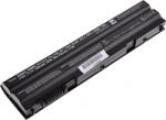 T6 Power Dell Latitude E6430 kompatibilis, Li-Ion, 11, 1 V, 5200 mAh (58 Wh), fekete (NBDE0131_v54210)