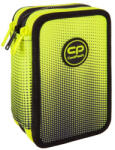 COOLPACK Penar cu rechizite școlare Cool Pack Jumper 3 - Gradient Lemon (E67510) Penar