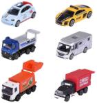 Majorette Mașinuță metalică Majorette - City Premium, 7.5 cm, sortiment (8503000002)