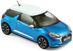 Norev Model de colecție Norev Modern: Mașini - DS 3 2016 - Belle Ile Blue (155261)