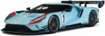 GT Spirit Model de colecție GT Spirit Modern: Mașini - Ford GT Mk. 2 #1 (Light Blue) (2020) (GT867)