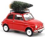 Norev Model de colecție NOREV Modern: Мașini - Fiat 500 L (1968) (Red Christmas) (187779)