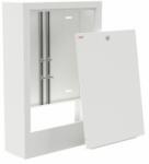 m-tech falon kívüli osztódoboz 4 körös, (385x580x110)(SGN 0) (12-11-MTFK-1)