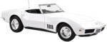 Norev Model de colecție NOREV Modern: Mașini - Chevrolet Corvette Convertible (1969) Can Am (White) (189038)