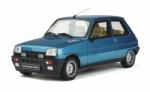 OTTOMobile Model de colecție OTTOMobile Modern: mașini - Renault 5 Alpine Turbo Special (1984) (OT966)
