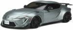 GT Spirit Model de colecție GT Spirit Modern: Mașini - Toyota Prior Design Supra (Phantom Matte Grey) (2020) (GT343)