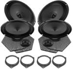 Audison Prima - Autós hangszórórendszer - Toyota Avensis 2003-2009