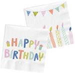 Folat Papírszalvéták Eco Party 20db