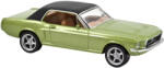 Norev Model de colecție Norev Modern: Mașini - Ford Mustang Coupé (1968) (Metallic Green) Jet-car (270585)