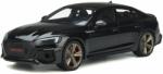GT Spirit Model de colecție GT Spirit Modern: Mașini - Audi RS5 (B9) Sportback (Mythos black) (2020) (GT312)