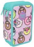 COOLPACK Penar școlar echipat Cool Pack Jumper 3 - Happy Donuts (F067665) Penar
