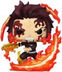 Funko Figurină Funko POP! Animation: Demon Slayers - Tanjiro (Dancing Flash) #2041 (105178) Figurina