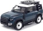 Almost Real Model de colecție din metal Almost Real Modern: Mașini - Land Rover Defender 90 (2020) (Tasman Blue) (ALM810702)