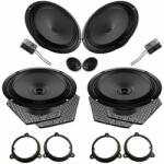 Audison Prima - Autóhangszóró Rendszer - Nissan Juke (2010-)