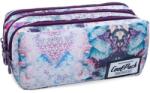 COOLPACK Penar scolar dreptunghiular Cool Pack Primus - Dream Clouds, cu 3 compartimente (B60026) Penar