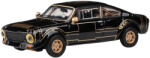 Abrex Model de colecție Abrex Modern: Mașini - Skoda 200RS (1974) - Black (143XABS-502D)