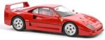 Norev Model de colecționar NOREVModern: Mașini - Ferrari F40 (Red) Jet car (730001) (730001)