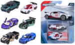 Majorette Mașinuță Majorette - Showroom Deluxe, 1: 64, sortiment (8502001000)