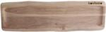 Bonfesto Tocator dreptunghiular din lemn natural de Acacia, Bonfesto®, tava de servire, 70 x 20 x 1.5 cm (5941947801297) Tocator