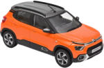 Norev Model de colecție Norev Modern: Mașini - Citroen C3 (2021) (Orange & Grey roof) (155222)