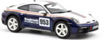 Norev Model de colecție NOREV Modern: Mașini - Porsche 911 Dakar (2023) Roughroads (187240)