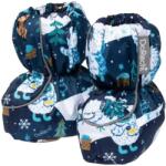 Dorechi Botine de iarnă DoRechi - Yeti, mărimea 15 cm, 6-18 luni (WBB-YT-15)