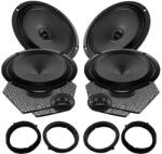 Audison Prima - Autóhangszóró Rendszer - Volkswagen T-Cross (2019-)