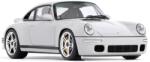 Almost Real Model de colecție din metal Almost Real Modern: Mașini - RUF SCR (2018) (Chalk Grey) (ALM880204)