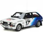 OTTOMobile Model de colecție OttOmobile Curse: Mașini - Ford Fiesta Mk1 1600 GR. 2 Monte Carlo (1979) (OT894)