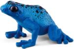Schleich Jucărie pentru copii Schleich Wild Life - Broasca albastră otrăvitoare (14864-52758) Figurina